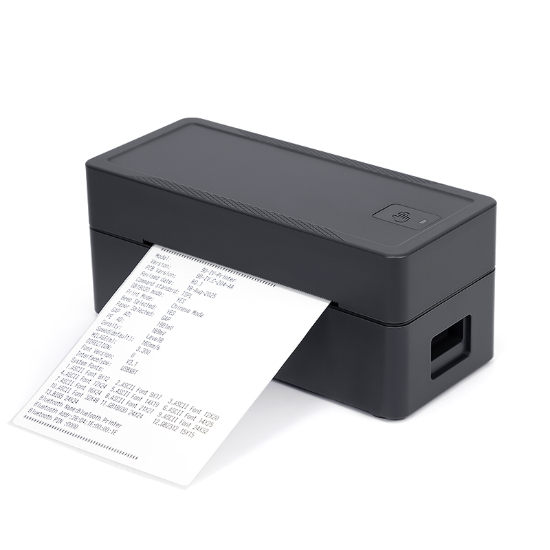 Label Printer Thermal - طابعة مكتبية حرارية مقاس 4 بوصات