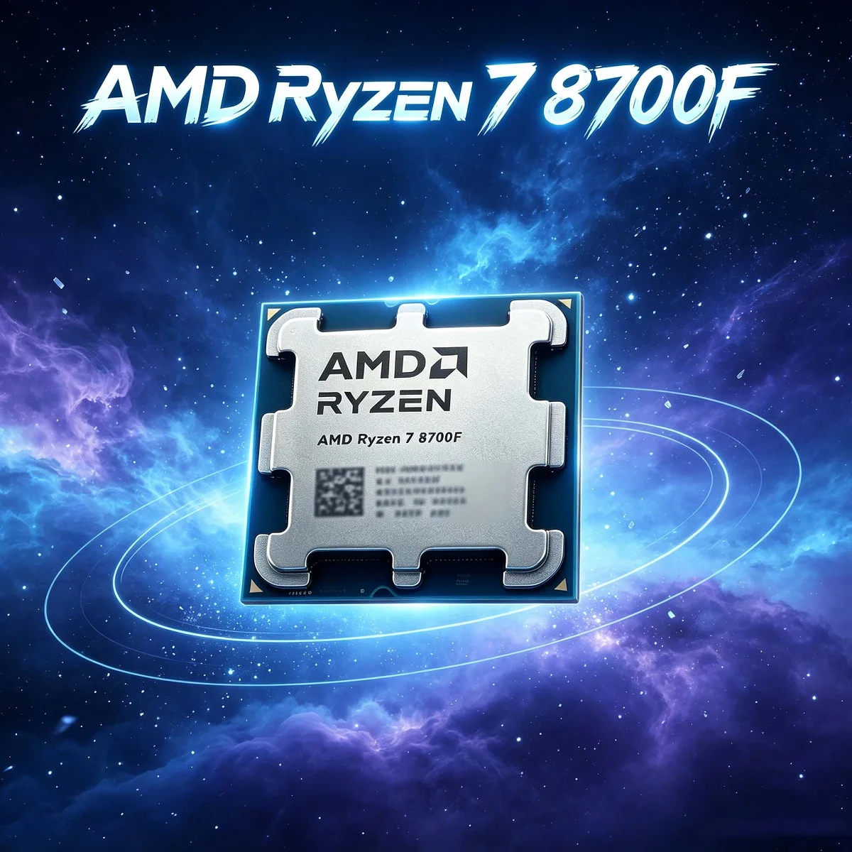 Amd Cpu Ryzen 7 - معالج AMD Ryzen 7 8700F الجديد
