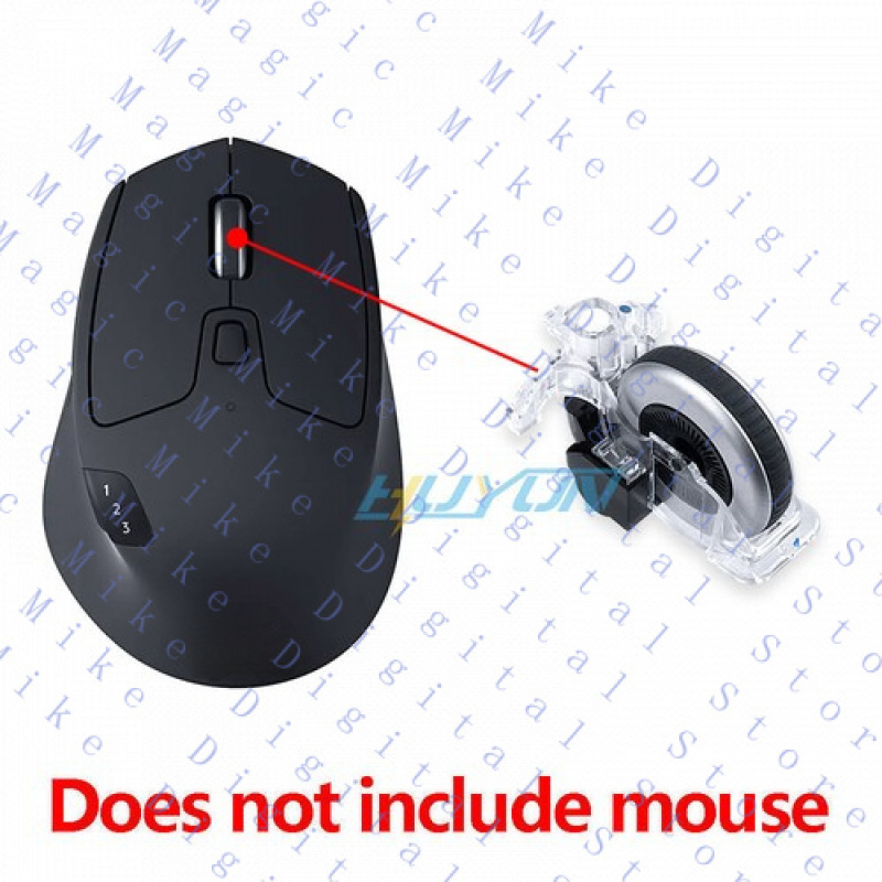 Logitech Mouse G502 - ملحقات عجلة الماوس الفاخرة لـ Logitech