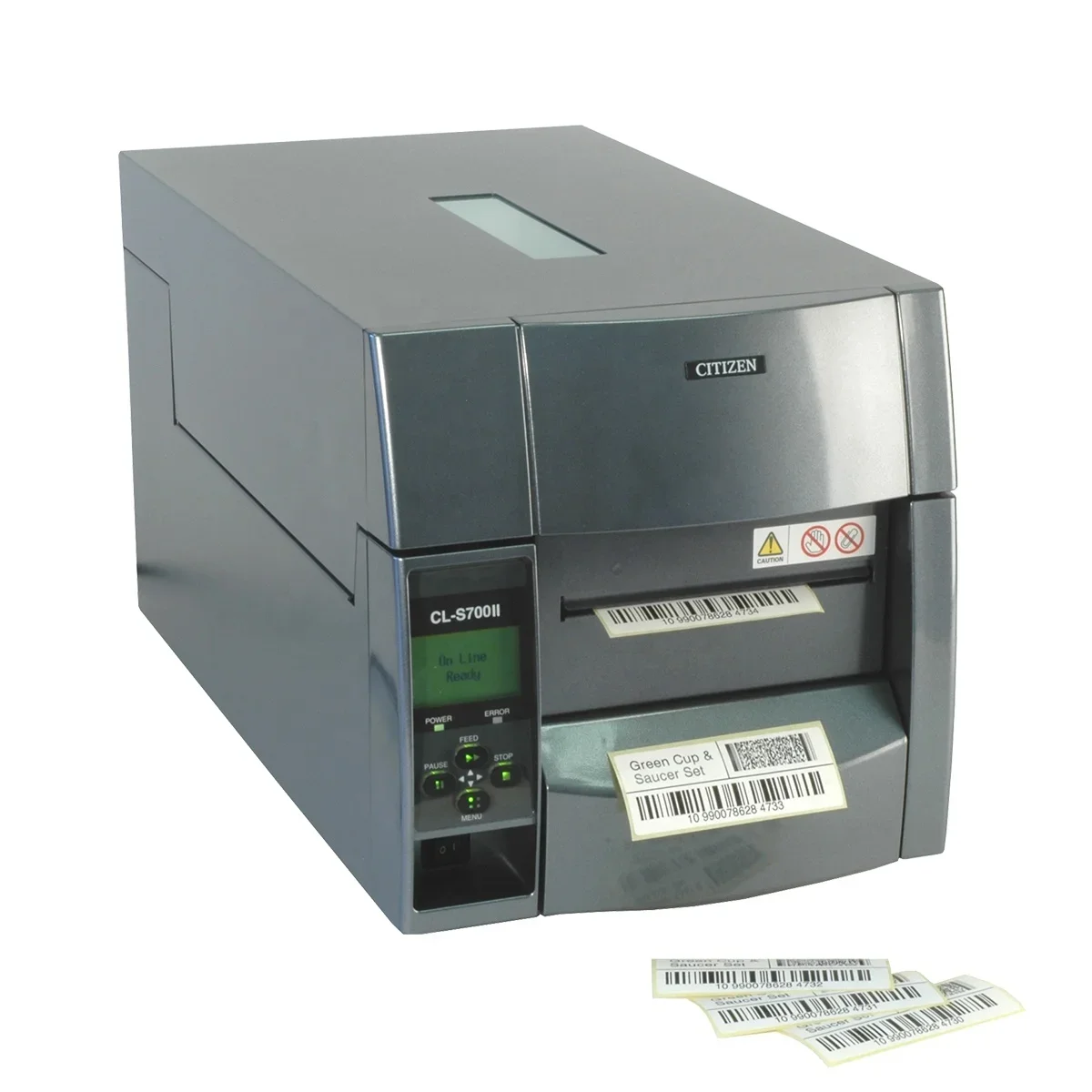 Label Printer Thermal - 2026 سيتيزن CL-S700/CL-S703 طابعة ملصقات النقل
