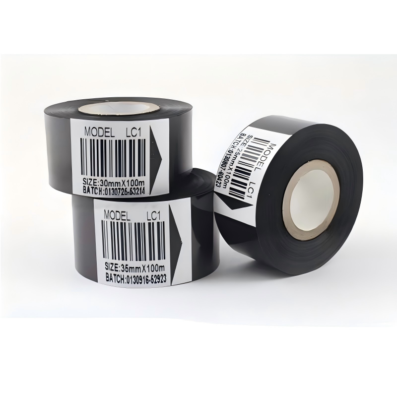 Label Printer Thermal - شريط حبر حراري LC1، آلة ترميز