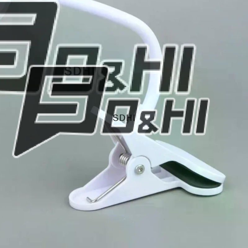 Webcam Stand Clip - حامل كاميرا ويب محمول بدون تثقيب
