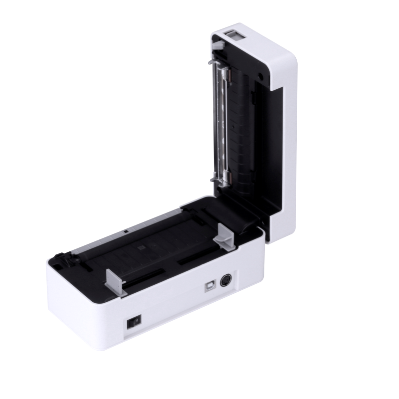 Label Printer Thermal - طابعة ملصقات بوليصة الشحن السريعة 4×6