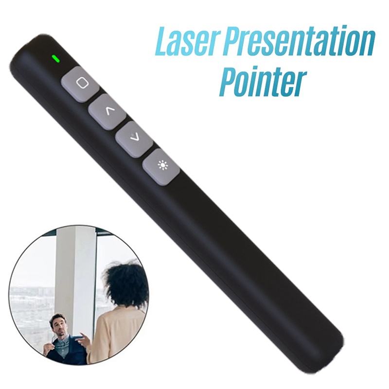 Presentation Remote Laser - قلم تحكم عن بعد للسبورة البيضاء،