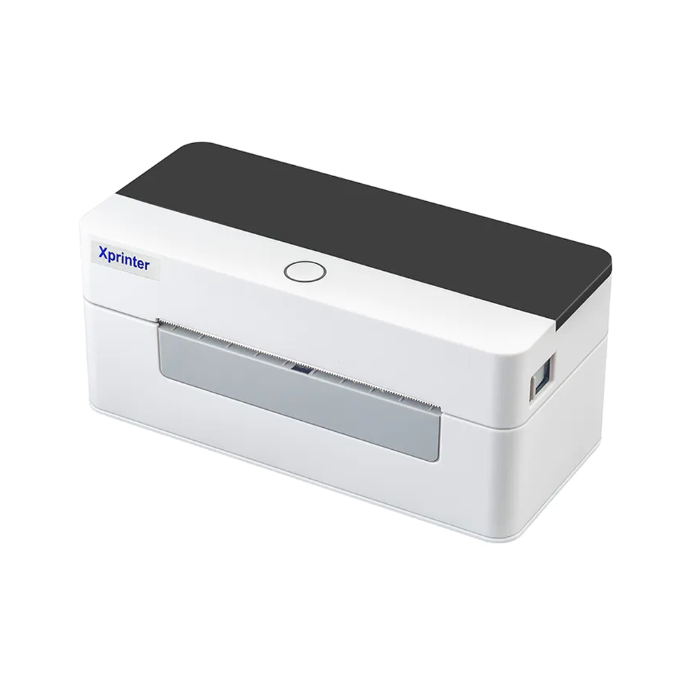 Label Printer Thermal - طابعة باركود حرارية ذاتية اللصق عالية