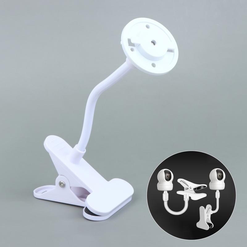 Webcam Stand Clip - حامل كاميرا ويب محمول بدون ثقب