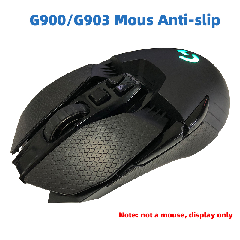 Logitech Mouse G502 - ألعاب الخط الساخن زلاجات الماوس ملصق