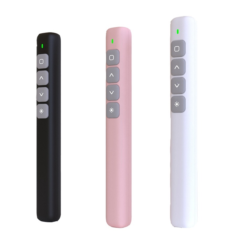 Presentation Remote Laser - قلم الوجه بالليزر PPT 2.4 جيجا