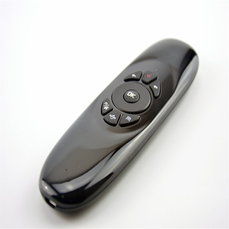 Presentation Remote Laser - C120 ، جهاز تحكم عن بعد