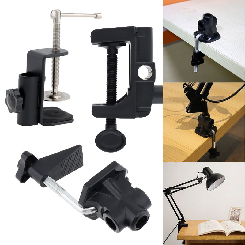 Webcam Stand Clip - محول مشبك مكتبي عالمي على شكل