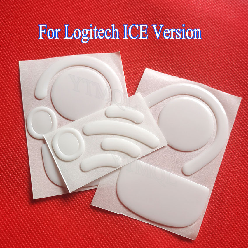 مجموعة واحدة من أقدام الماوس ( - مراجعة Logitech Mouse G502 وسعره