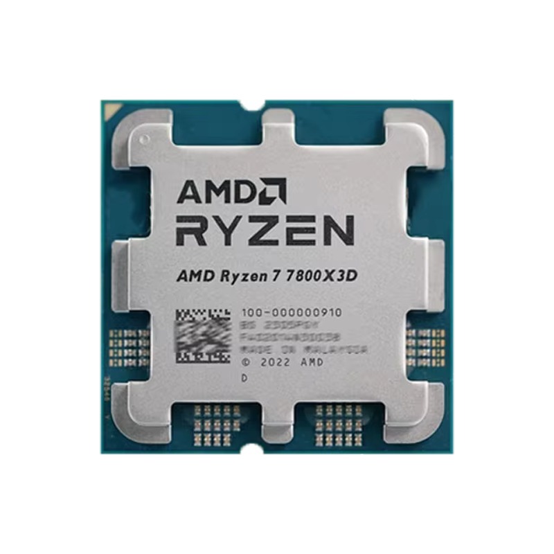 معالج AMD R7 7800X3D Ryzen 7 A - مراجعة Amd Cpu Ryzen 7 وسعره