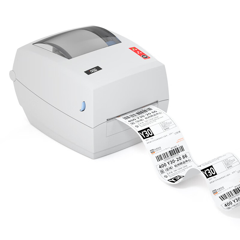 طابعة ملصقات حرارية صناعية عال - مراجعة Label Printer Thermal وسعره