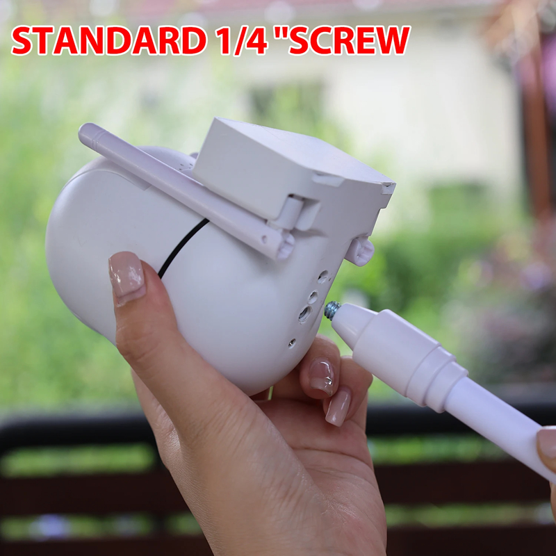 حامل كاميرا مرن محمول، قاعدة ت - مراجعة Webcam Stand Clip وسعره