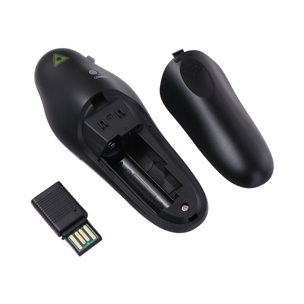 جهاز تحكم عن بعد ذكي للعروض ال - مراجعة Presentation Remote Laser وسعره