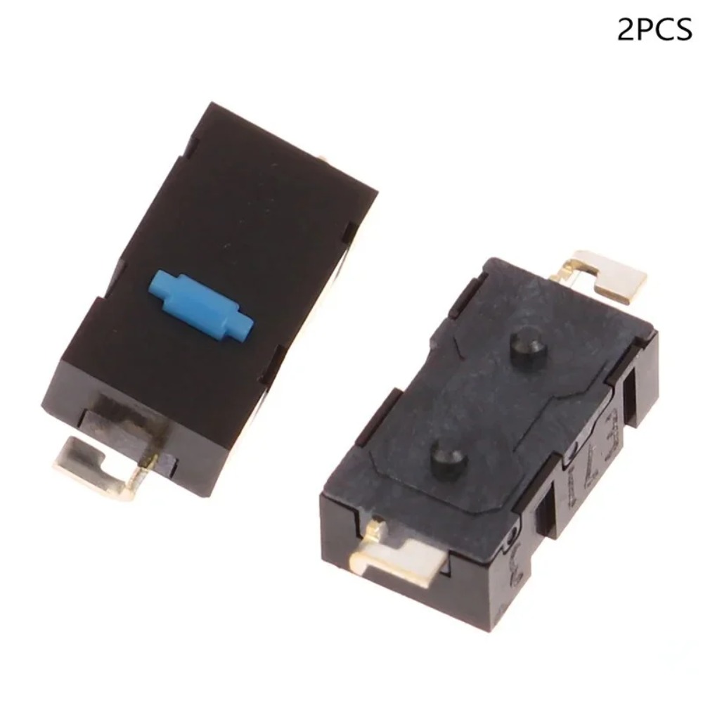 2 قطعة ماوس Microswitch SMD زر - مراجعة Logitech Mouse G502 وسعره