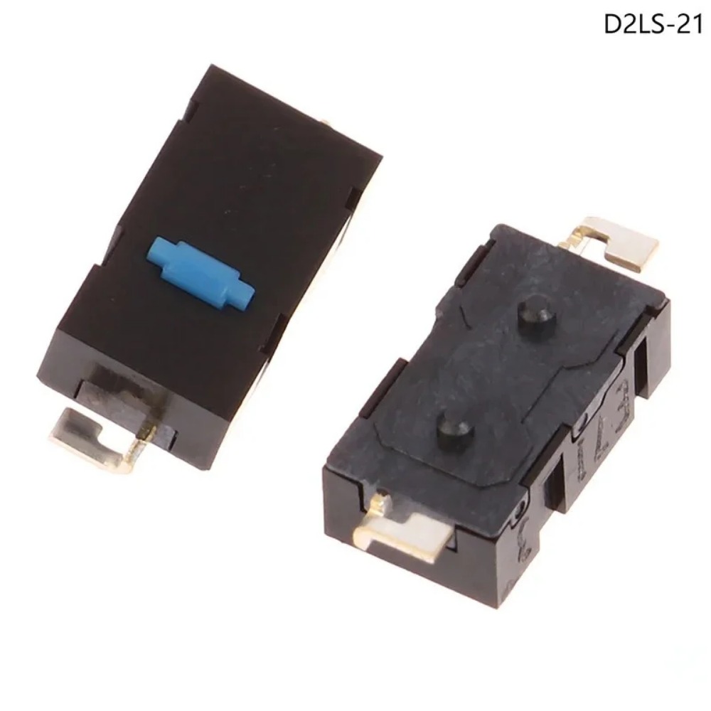 2 قطعة ماوس Microswitch SMD زر - مراجعة Logitech Mouse G502 وسعره
