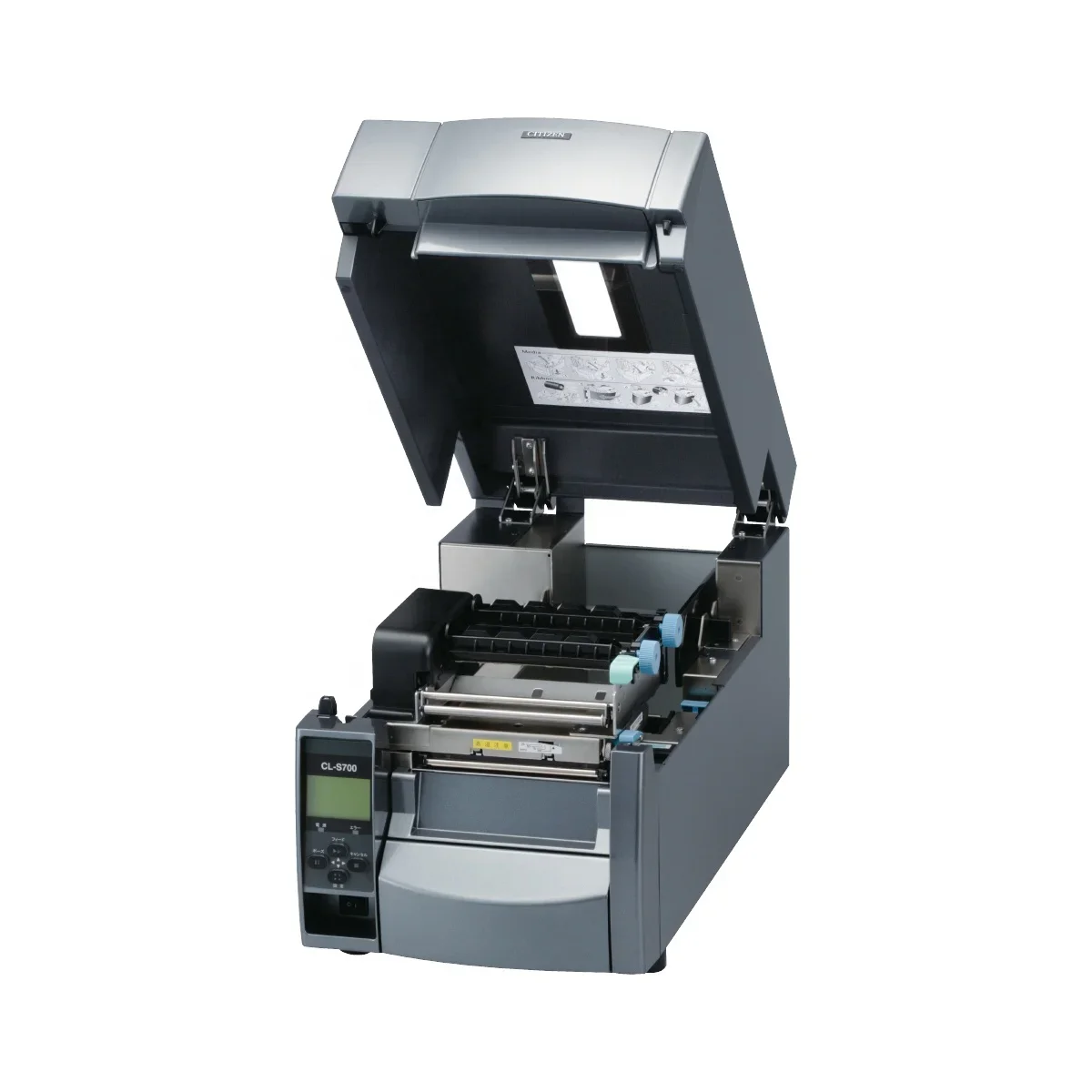 2026 سيتيزن CL-S700/CL-S703 طا - مراجعة Label Printer Thermal وسعره