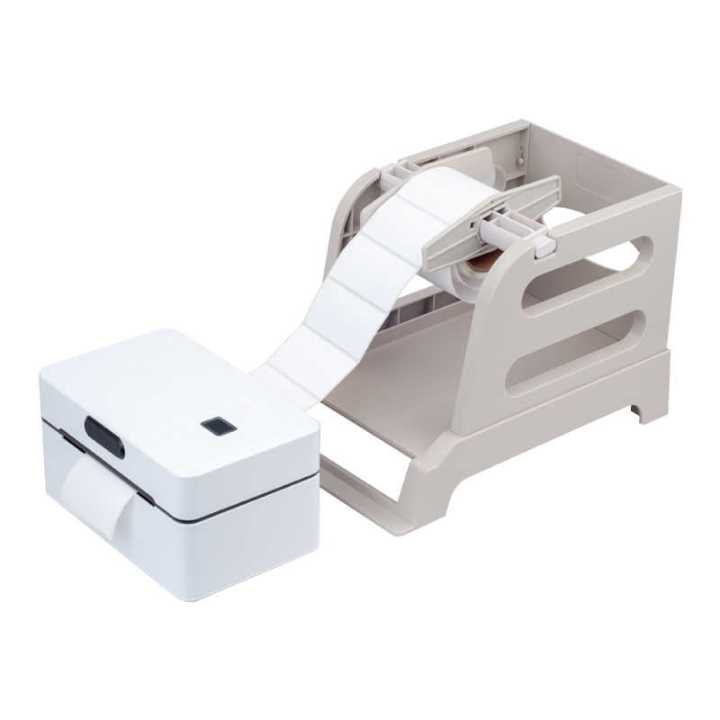 طابعة ملصقات حرارية جديدة لعام - مراجعة Label Printer Thermal وسعره
