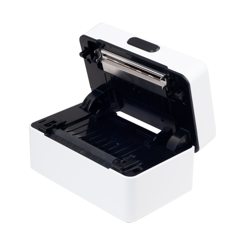 طابعة ملصقات حرارية جديدة لعام - مراجعة Label Printer Thermal وسعره