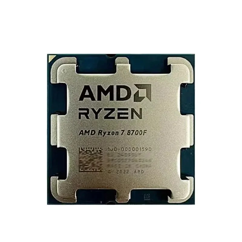 معالج AMD Ryzen 7 8700F الأكثر - مراجعة Amd Cpu Ryzen 7 وسعره