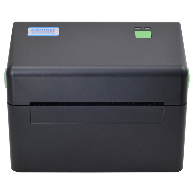 طابعة ملصقات حرارية USB مقاس 4 - مراجعة Label Printer Thermal وسعره