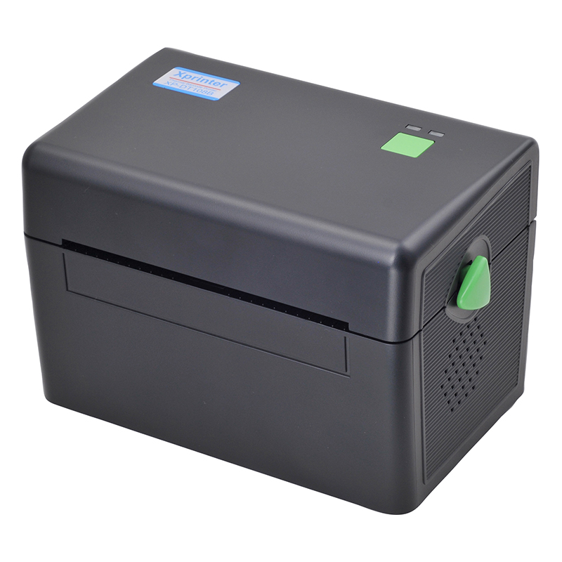 طابعة ملصقات حرارية USB مقاس 4 - مراجعة Label Printer Thermal وسعره