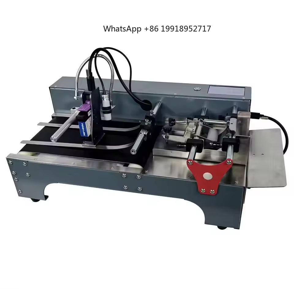 طابعة ترقيم أوتوماتيكية عبر ال - مراجعة Label Printer Thermal وسعره