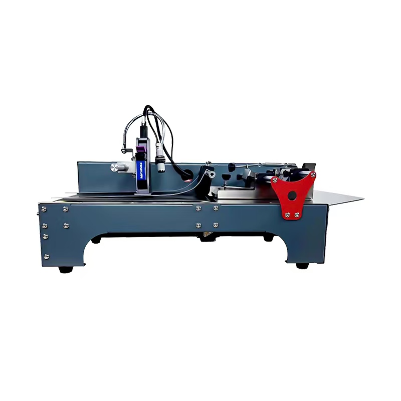 طابعة ترقيم أوتوماتيكية عبر ال - مراجعة Label Printer Thermal وسعره