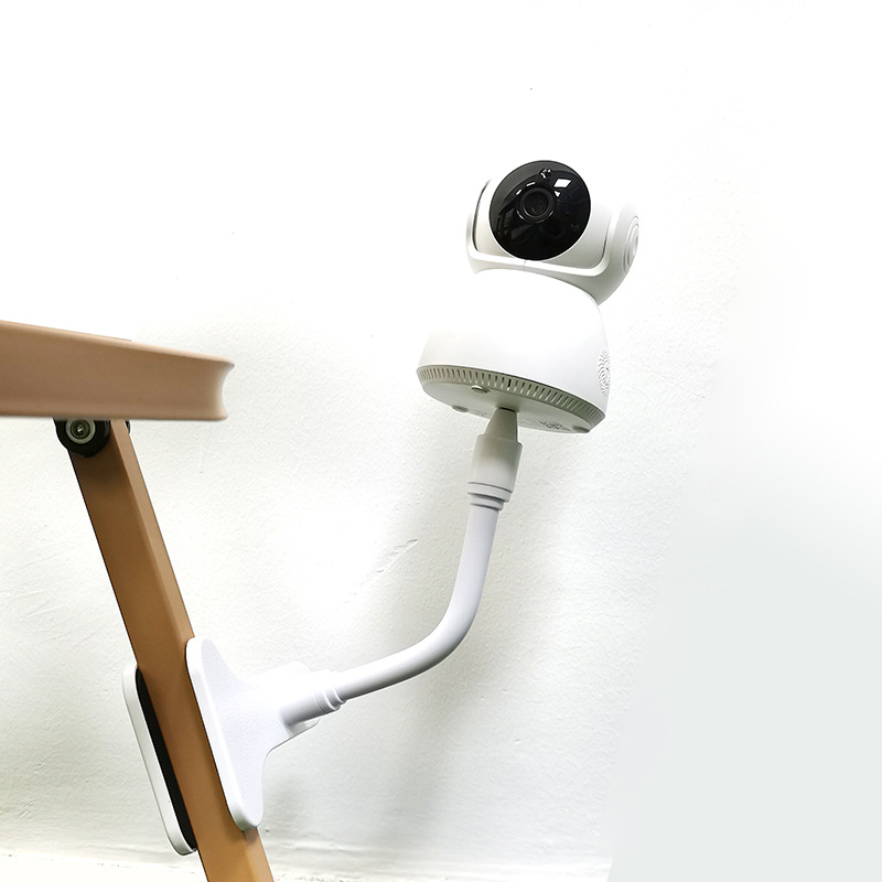 المحمولة مرنة كاميرا المشبك جب - مراجعة Webcam Stand Clip وسعره