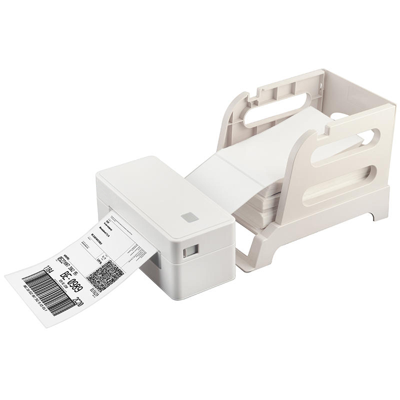 طابعة ملصقات حرارية جديدة 2026 - مراجعة Label Printer Thermal وسعره