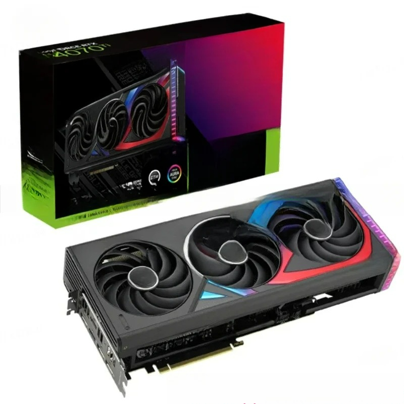 بطاقة رسومات للكمبيوتر RTX 407 - مراجعة Nvidia Vga Rtx 4060 وسعره