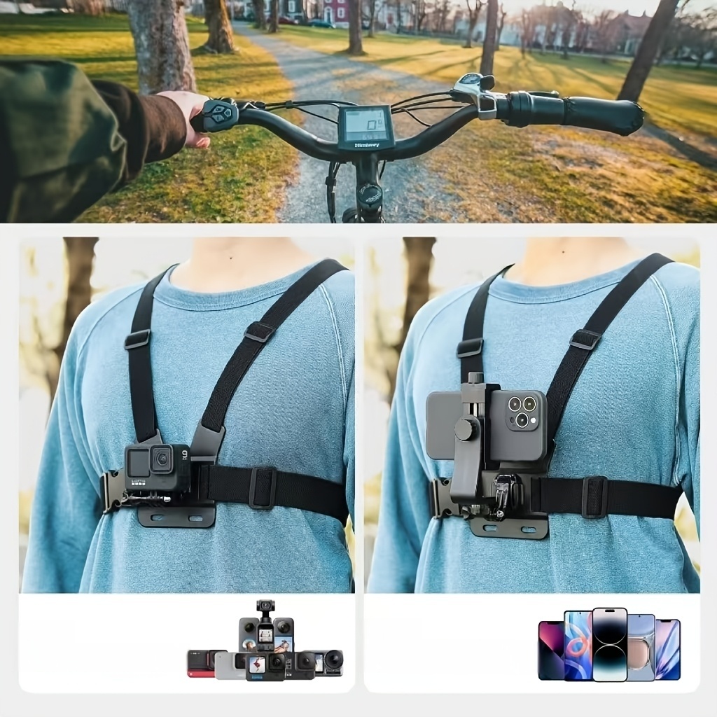 حامل تصوير قابل للتعديل للرأس  - مراجعة Webcam Stand Clip وسعره