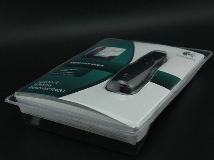 لوجيتك R400 مقدم لاسلكي مؤشر ل - مراجعة Presentation Remote Laser وسعره
