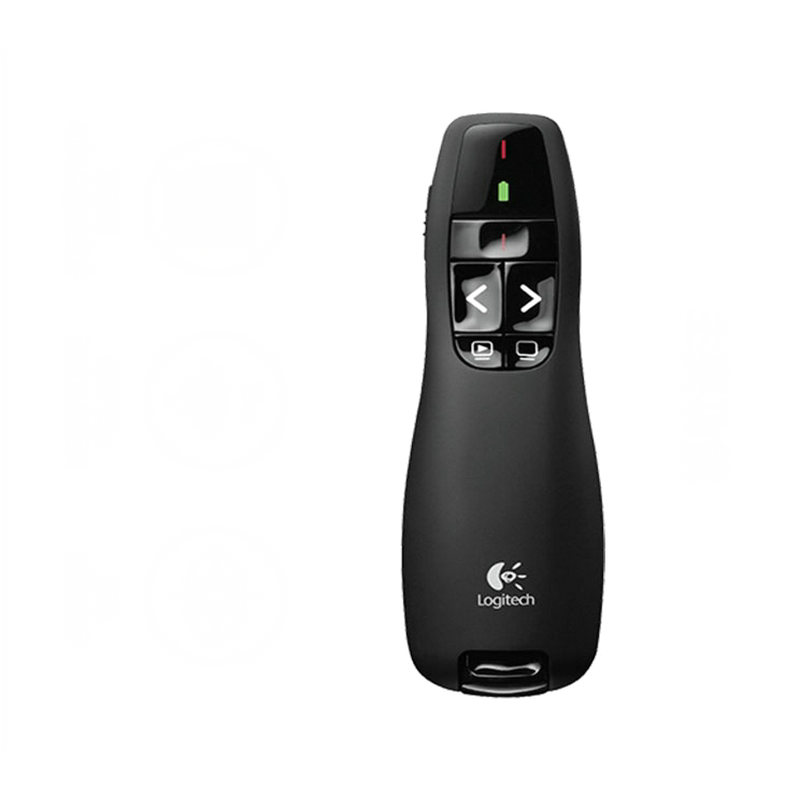 لوجيتك R400 مقدم لاسلكي مؤشر ل - مراجعة Presentation Remote Laser وسعره