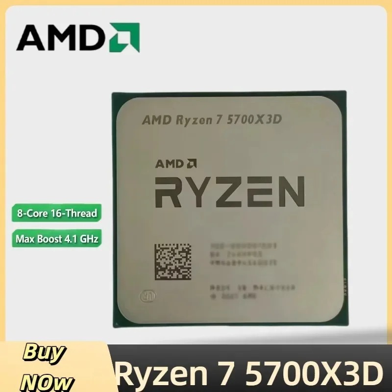 معالج AMD Ryzen 7 5700X3D الأك - مراجعة Amd Cpu Ryzen 7 وسعره