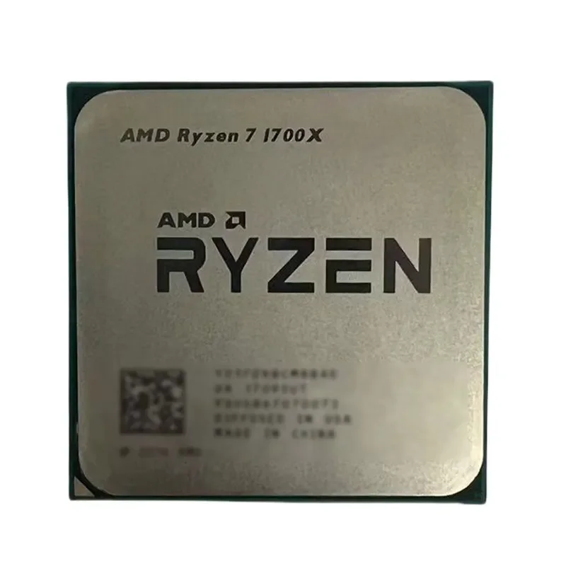 معالج AMD Ryzen 7 1700X ثماني  - مراجعة Amd Cpu Ryzen 7 وسعره
