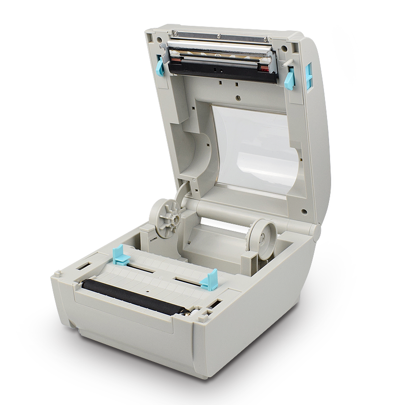 طابعة ملصقات حرارية مباشرة 4x6 - مراجعة Label Printer Thermal وسعره
