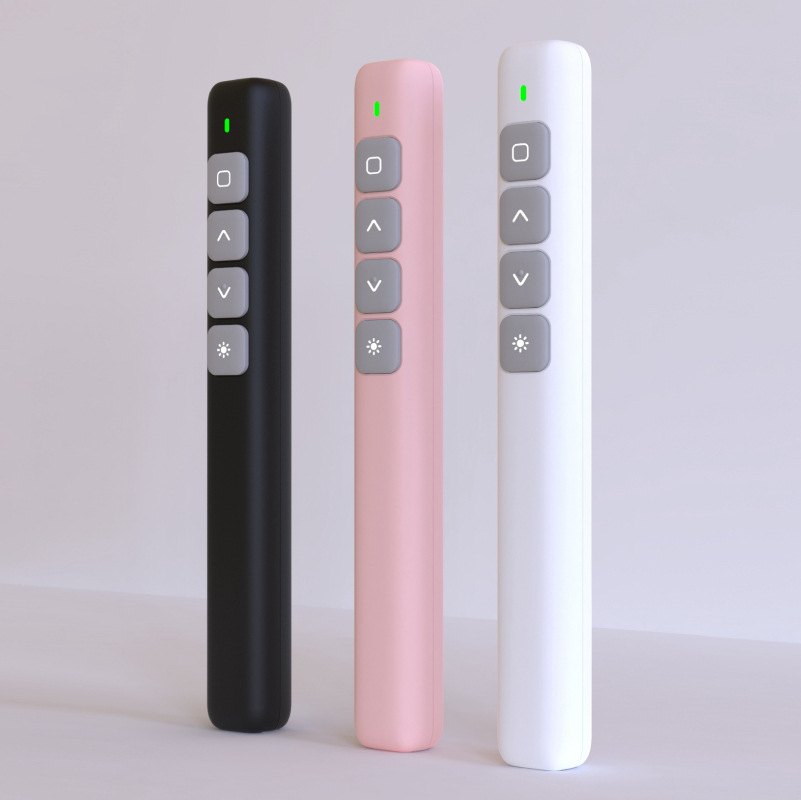 قلم تحكم عن بعد للسبورة البيضا - مراجعة Presentation Remote Laser وسعره