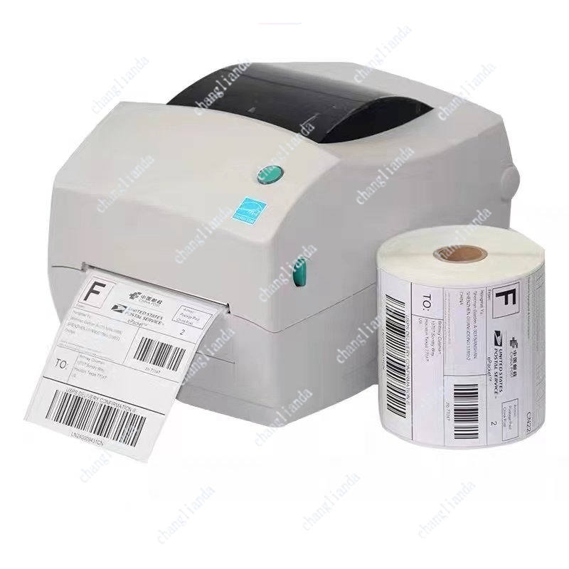 أداء عالي لطابعة ملصقات الأكوا - مراجعة Label Printer Thermal وسعره