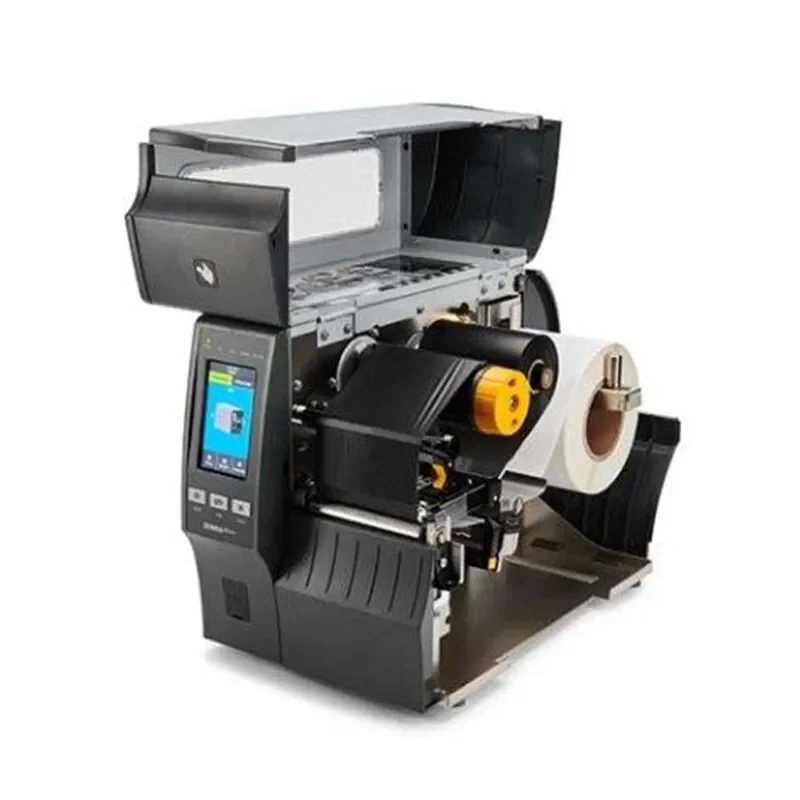 طابعة صناعية جديدة ZT411 للبار - مراجعة Label Printer Thermal وسعره