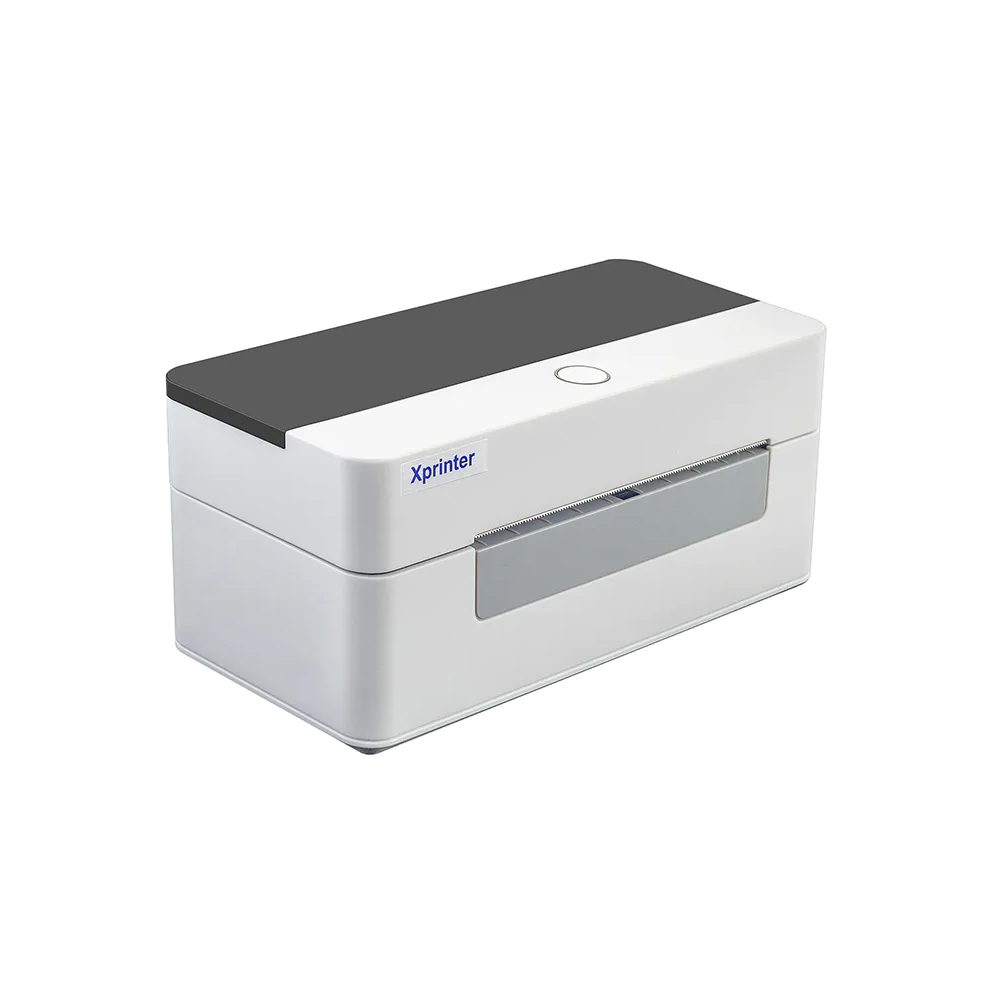 طابعة باركود حرارية ذاتية اللص - مراجعة Label Printer Thermal وسعره