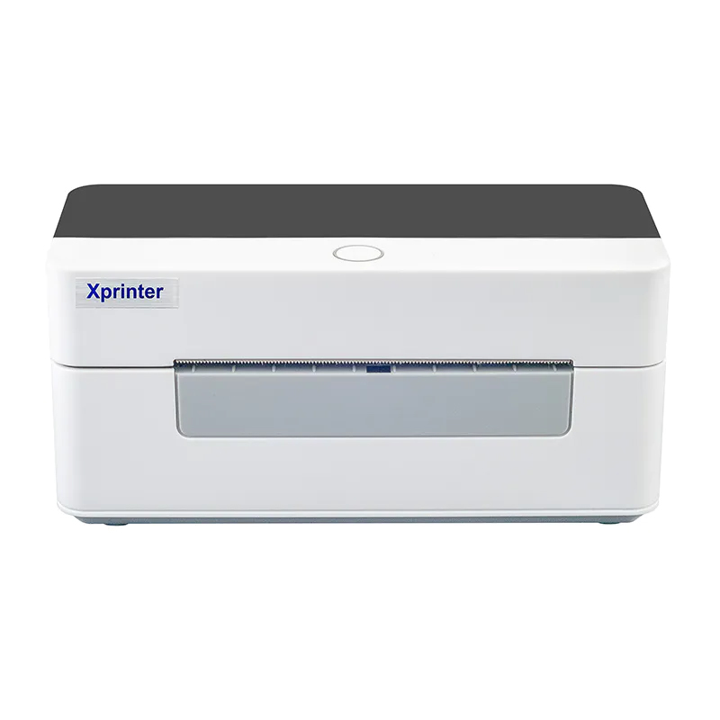 طابعة باركود حرارية ذاتية اللص - مراجعة Label Printer Thermal وسعره