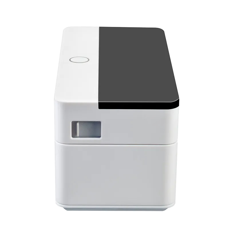 طابعة باركود حرارية ذاتية اللص - مراجعة Label Printer Thermal وسعره