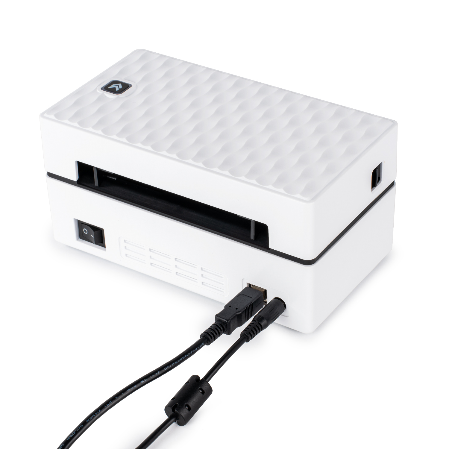 4x6 USB بلوتوث طابعة حرارية سط - مراجعة Label Printer Thermal وسعره