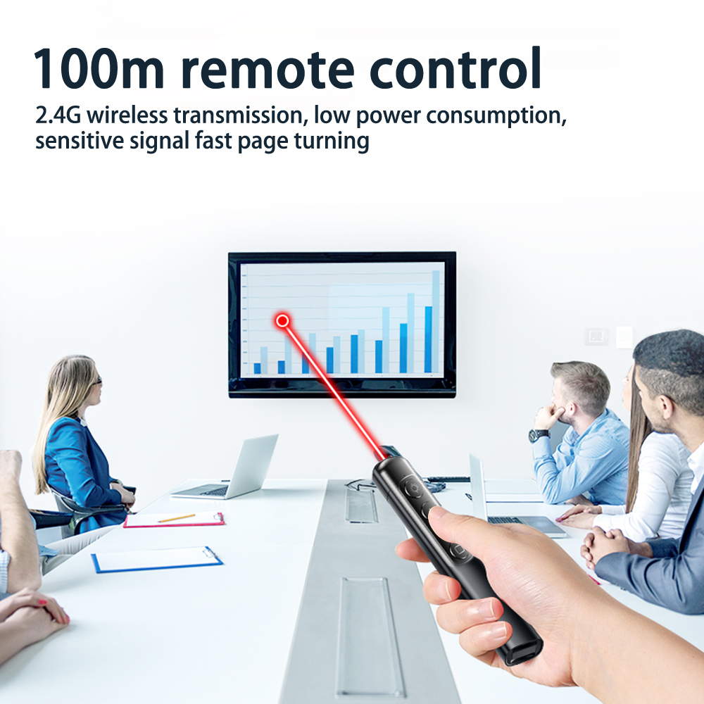 جهاز عرض ليزر لـ PowerPoint 2. - مراجعة Presentation Remote Laser وسعره