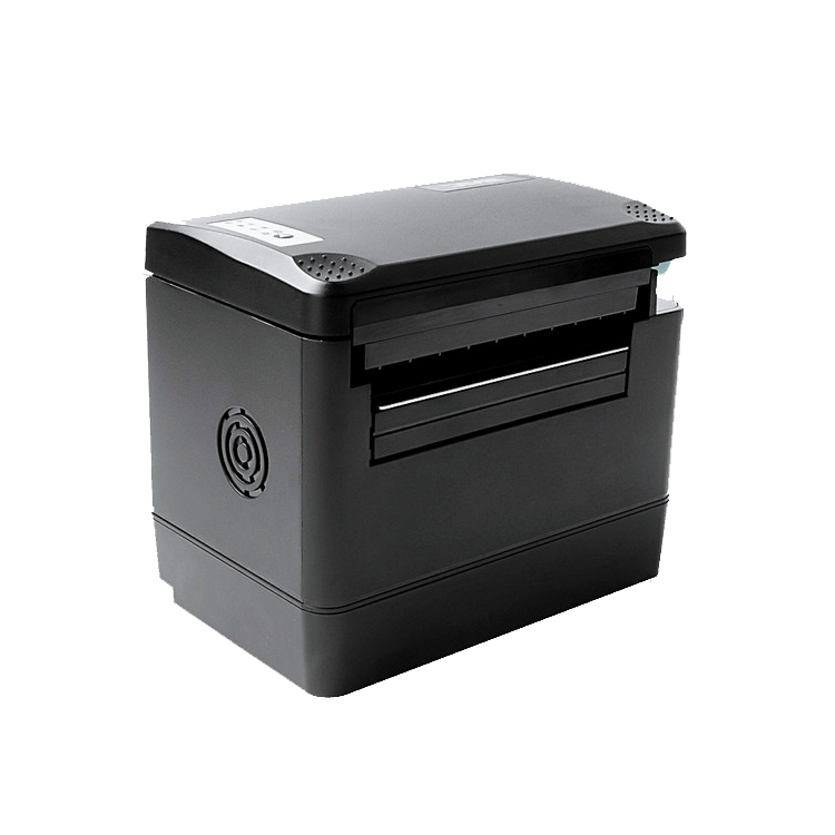 طابعة ملصقات حرارية صناعية SNB - مراجعة Label Printer Thermal وسعره