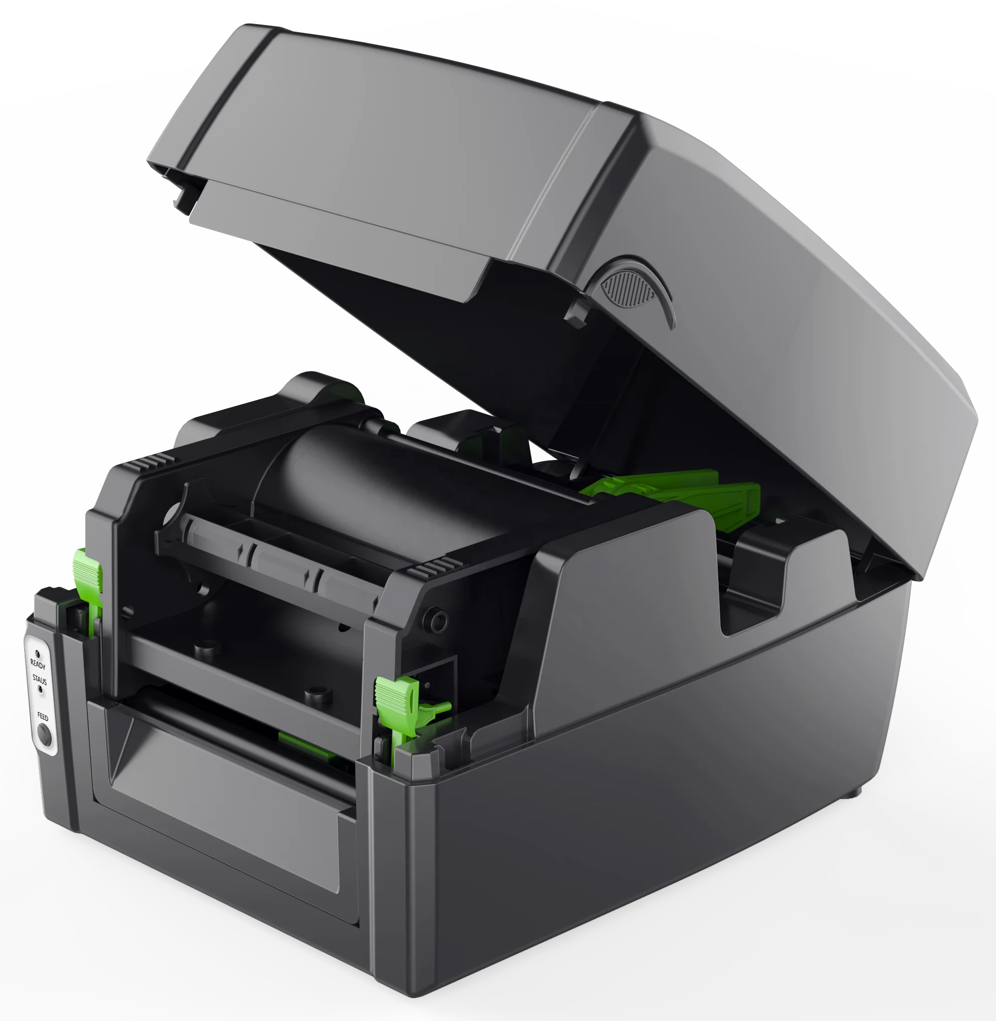 طابعة حرارية LG920 بدقة 203 نق - مراجعة Label Printer Thermal وسعره