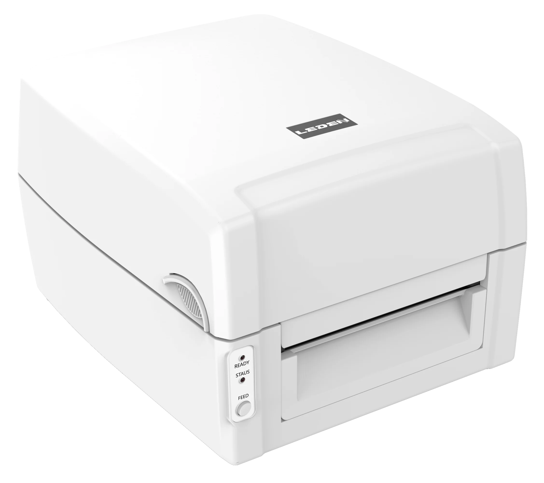 طابعة حرارية LG920 بدقة 203 نق - مراجعة Label Printer Thermal وسعره